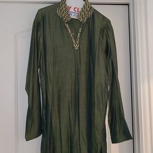 Mens Pakistani Indian  Kurta